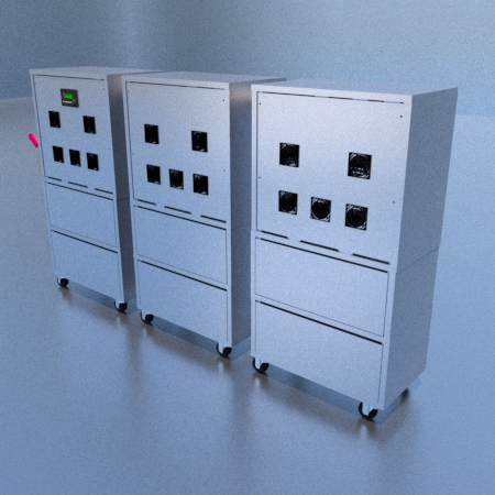 Battery Backup Power Solutions for ConFocal Microscopes